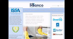 Desktop Screenshot of biancorio.com.br